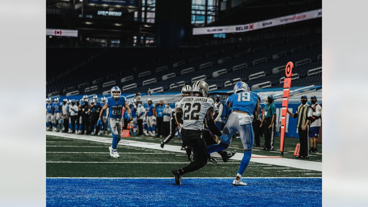 RECAP: Detroit Lions vs. New Orleans Saints, Sunday October 4