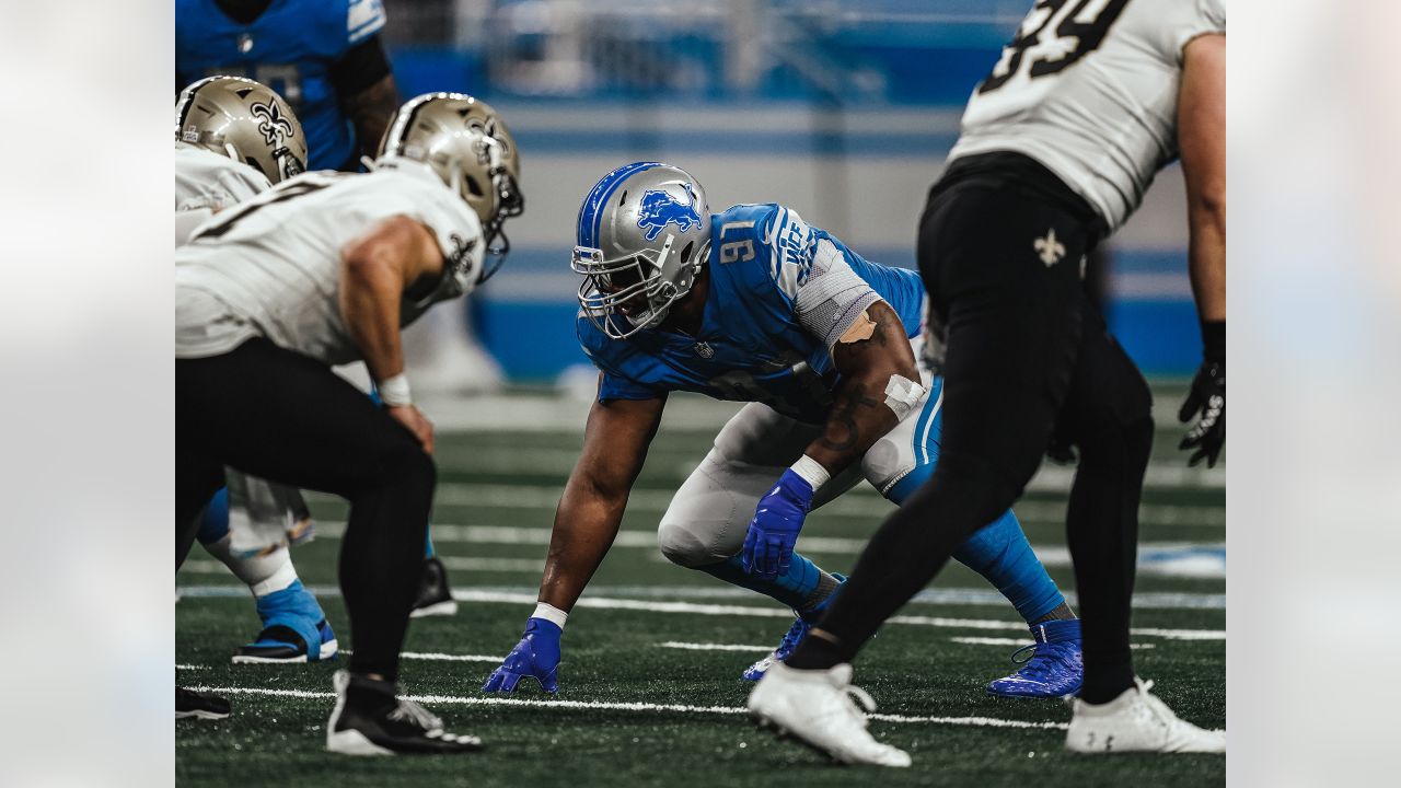 RECAP: Detroit Lions vs. New Orleans Saints, Sunday October 4