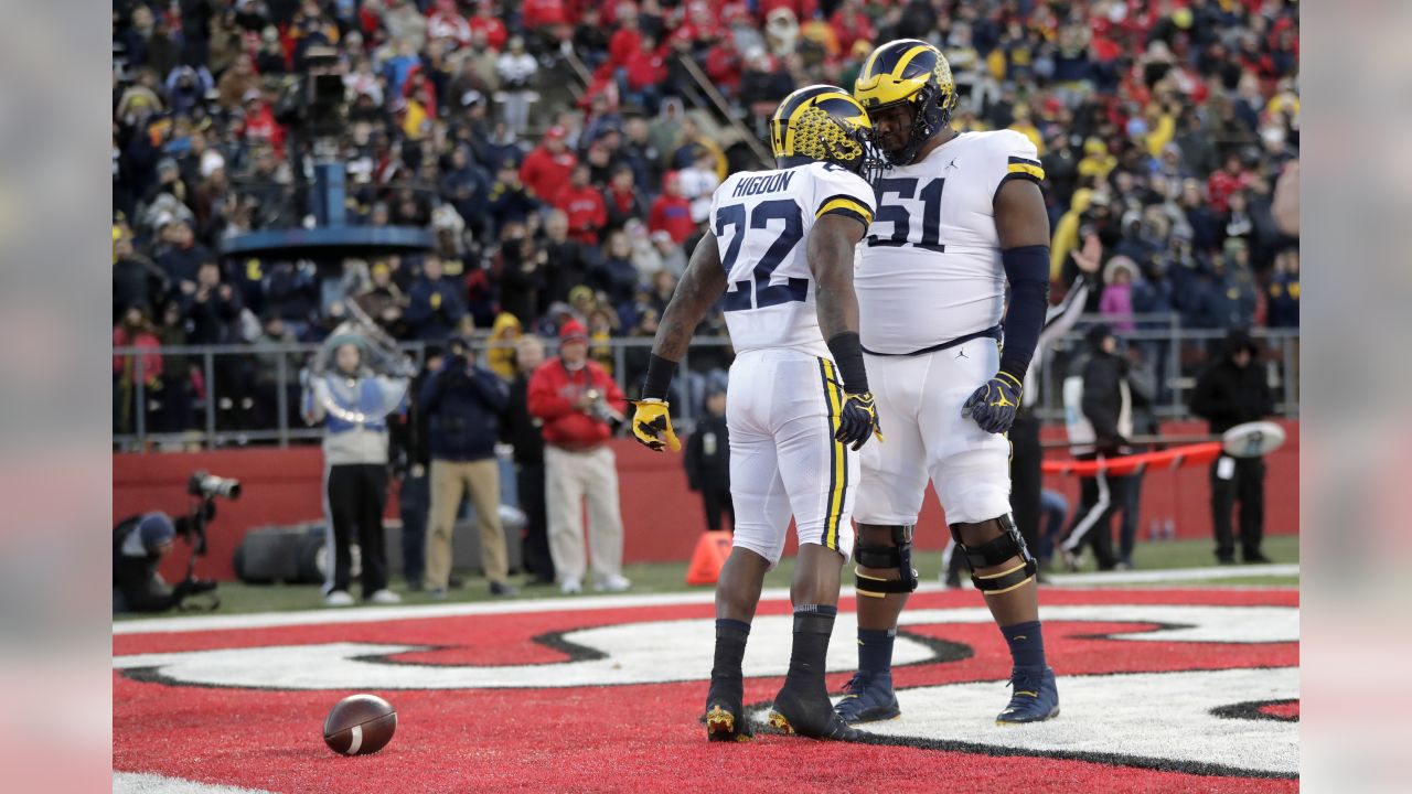 Cesar Ruiz - Football - University of Michigan Athletics