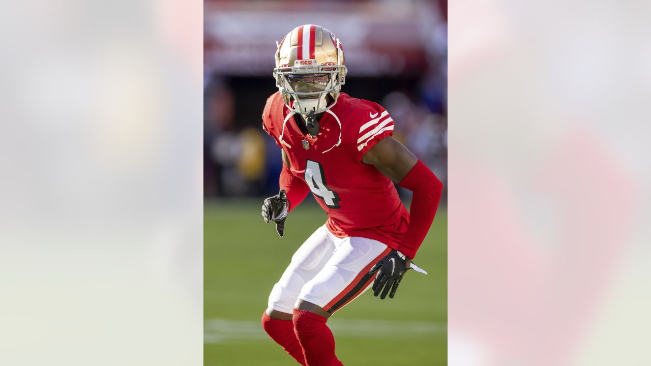 Lions add former 49ers cornerback Emmanuel Moseley