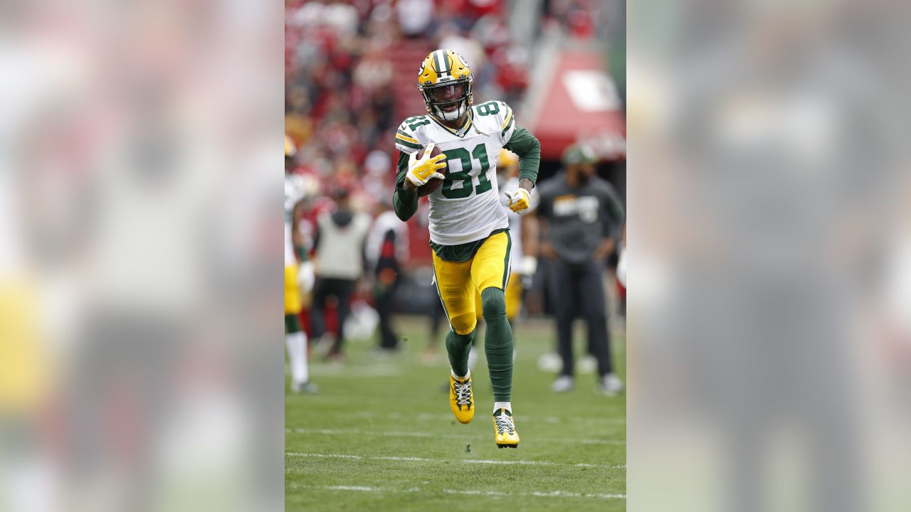 Detroit Lions adds Geronimo Allison to wide receiver corps