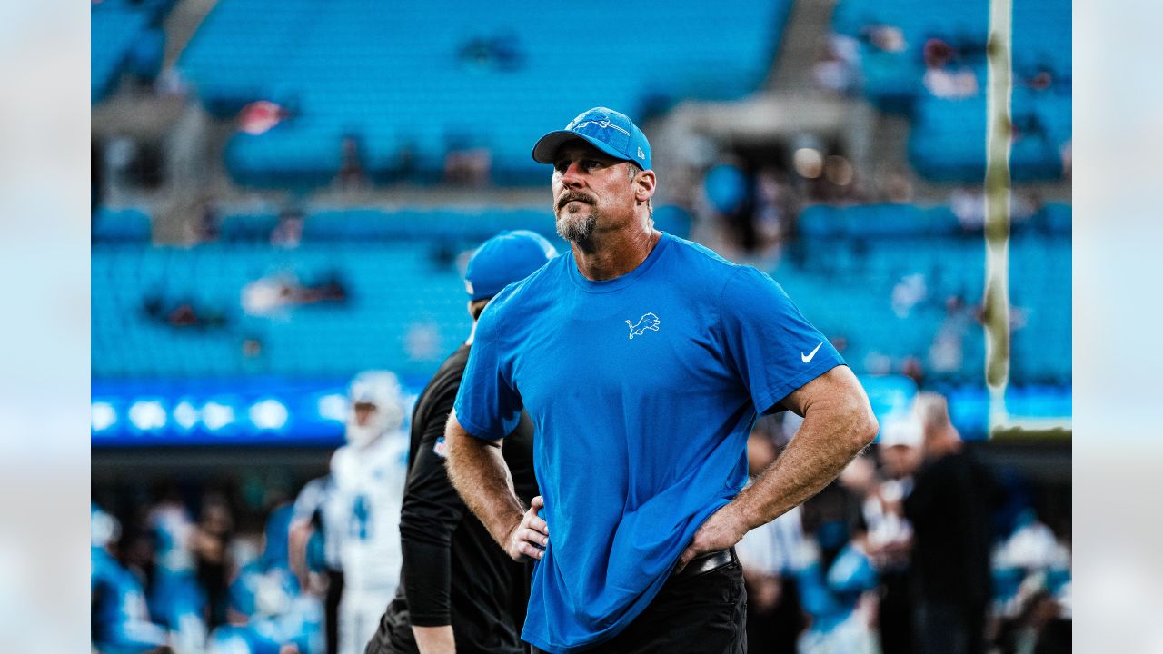 Detroit Lions establish initial 53-man roster for 2023 season