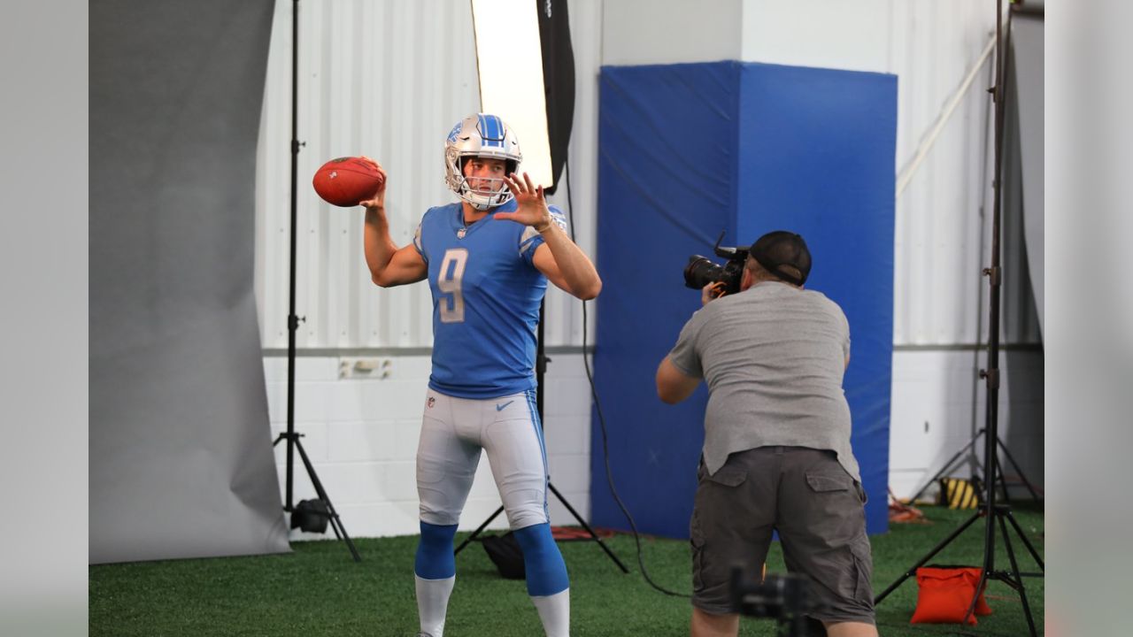 Photos: In Focus - Behind the Scenes at Media Day