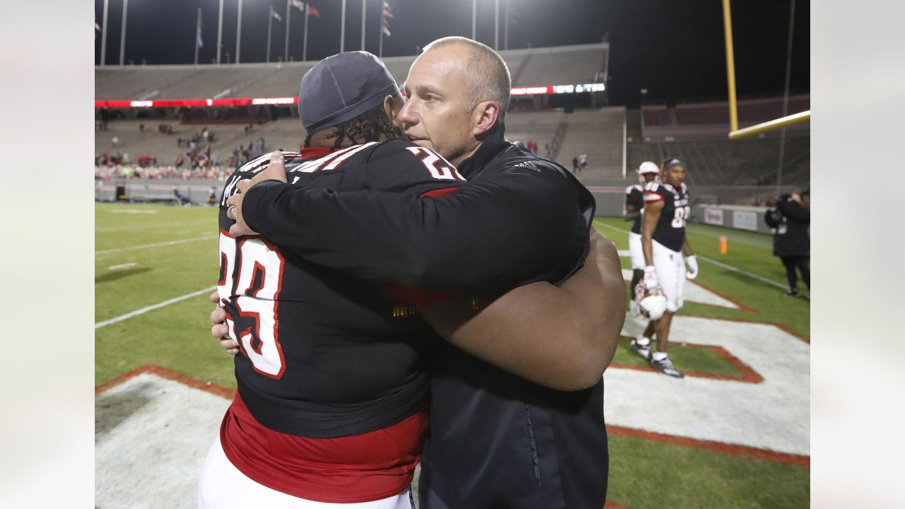 Report: Third-round DT Alim McNeill becomes first Lions draft pick