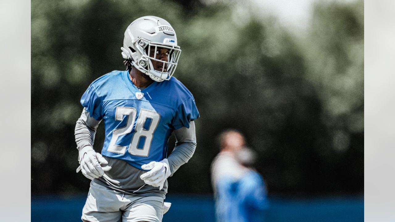 Detroit Lions on X: Welcome, Jermar Jefferson❗️  /  X