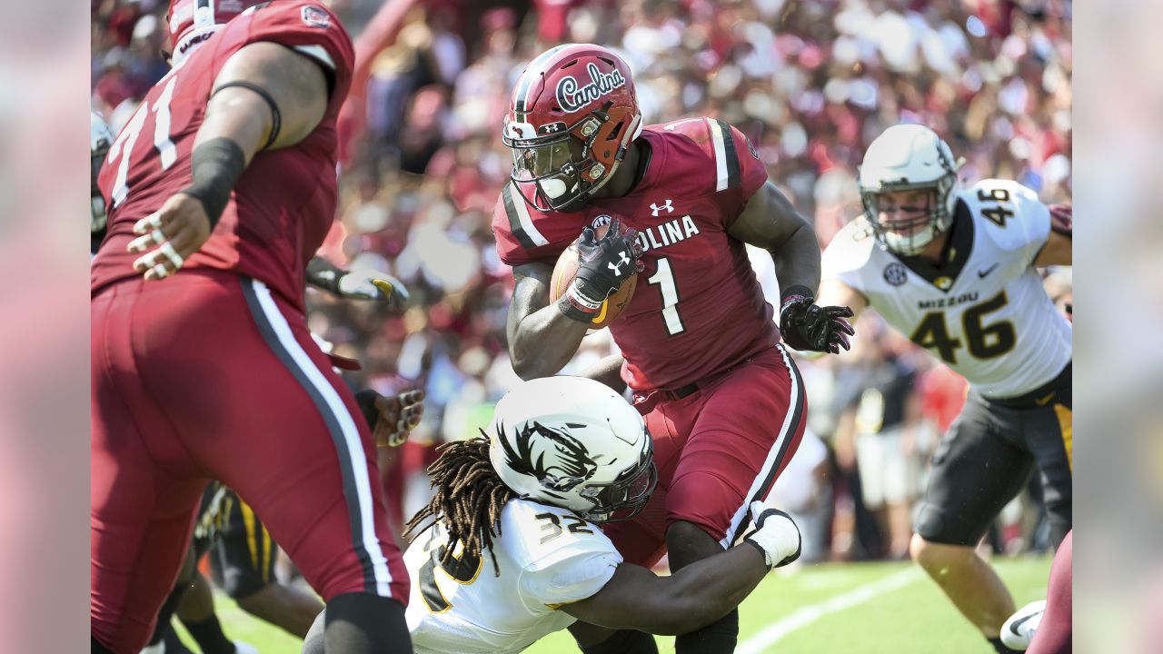 2019 Titans WR Prospect: South Carolina's Deebo Samuel - Music City Miracles