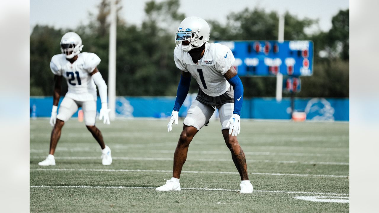 Versatile DB Will Harris helping Lions 'sleep good at night