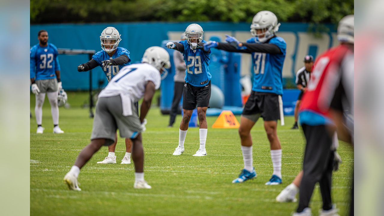 Detroit Lions: Cornerback Teez Tabor not ready for big role