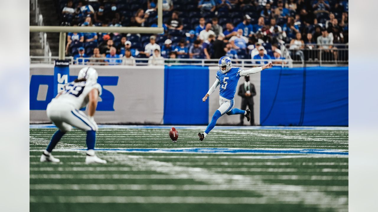 Detroit Lions - A look at our Practice Squad to start the season