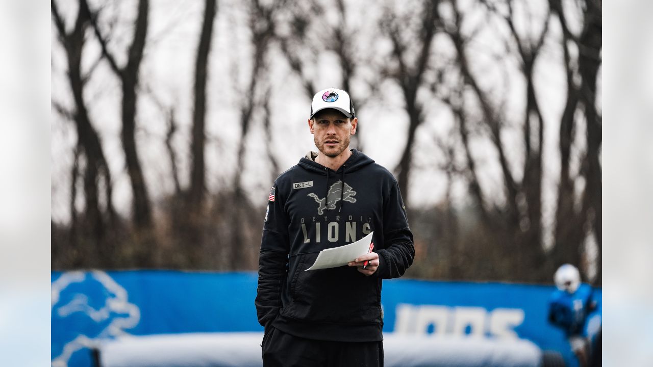 10 takeaways from Detroit Lions coordinators Aaron Glenn, Ben Johnson &  Dave Fipp