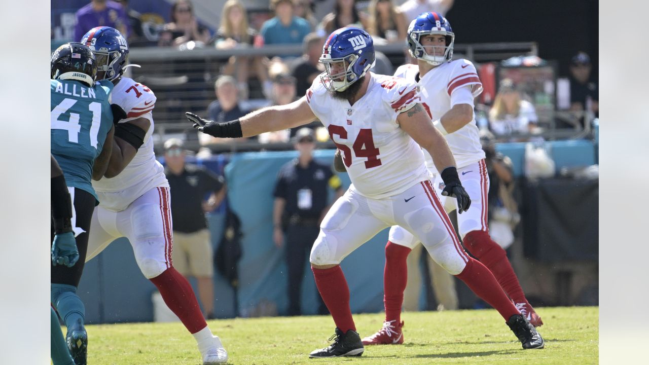 What the New York Giants are saying as they prepare for their Week 11  matchup vs. the Detroit Lions