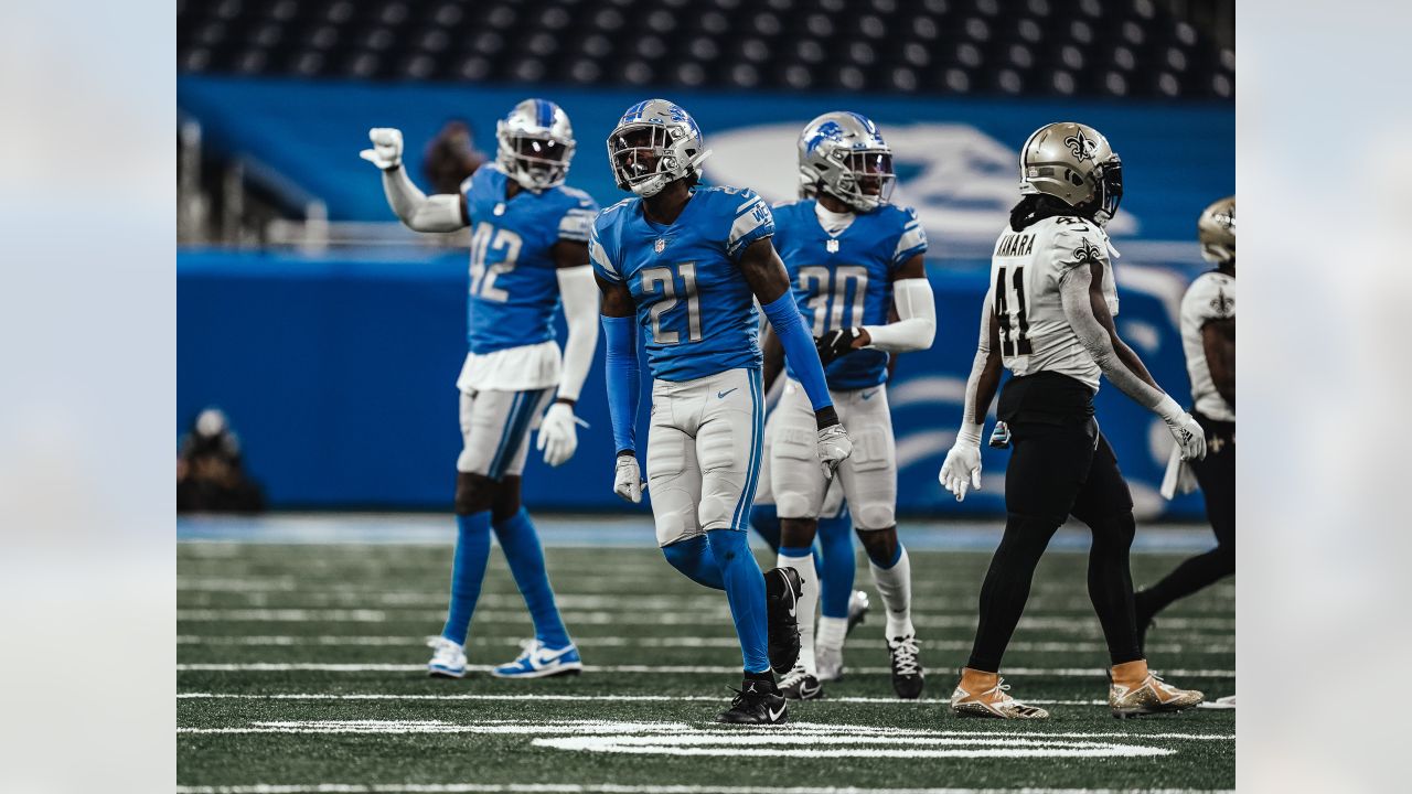 RECAP: Detroit Lions vs. New Orleans Saints, Sunday October 4