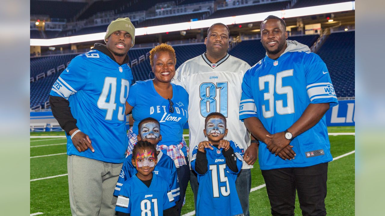 Former Detroit Lion Joique Bell Shares His Thoughts on 2021 Detroit Lions  Mini-Camp 