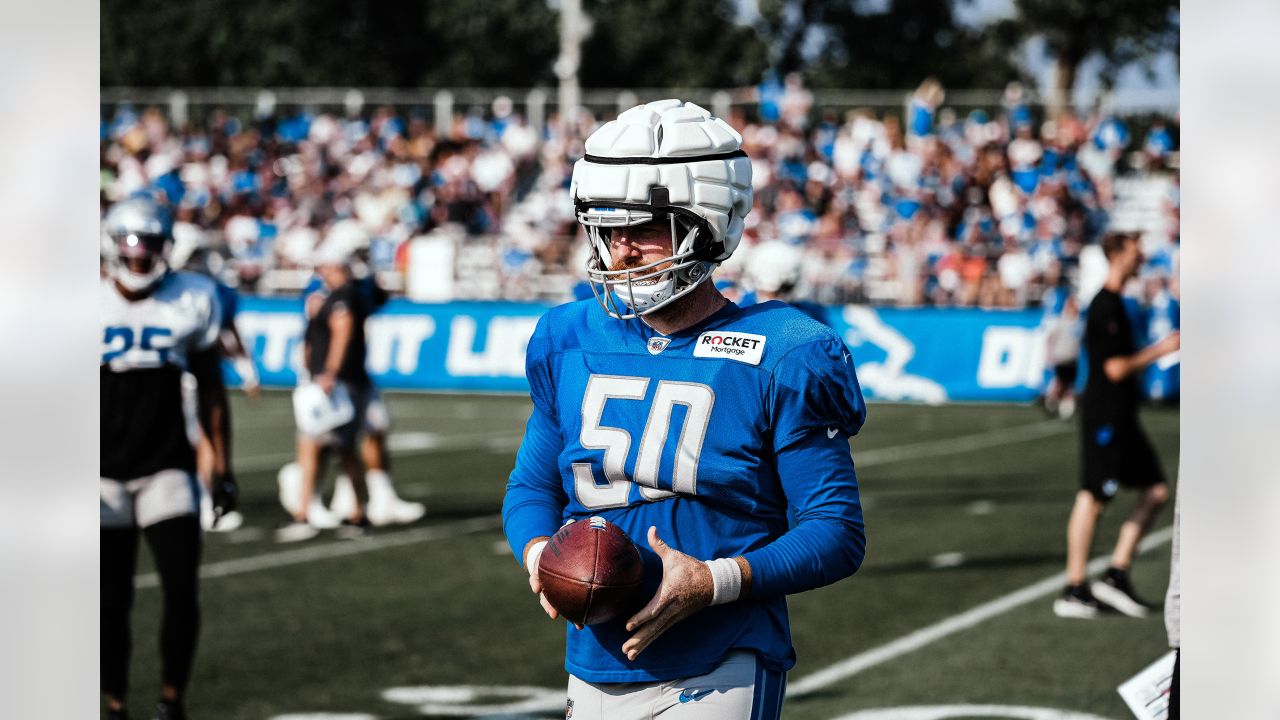 Detroit Lions training camp Day 11 observations: Wide receivers continue  dominance over DBs - Pride Of Detroit