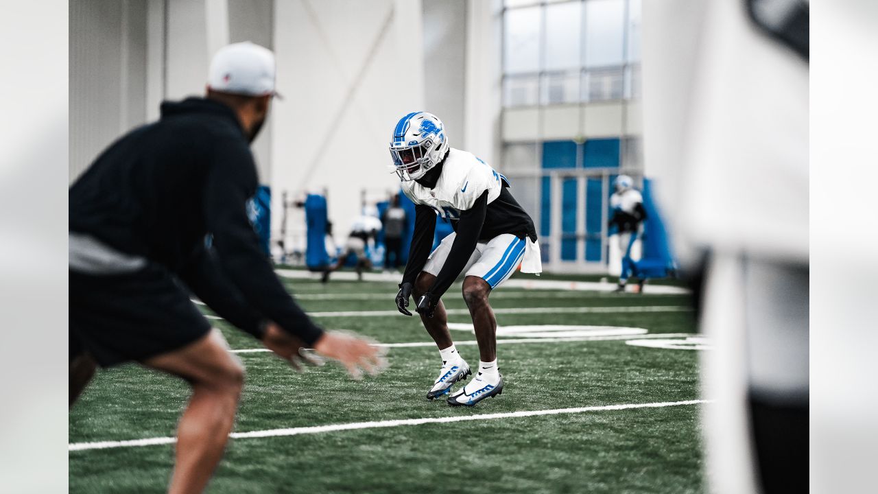 Detroit Lions Week 6 injury report: Amani Oruwariye not practicing on  Wednesday - Pride Of Detroit