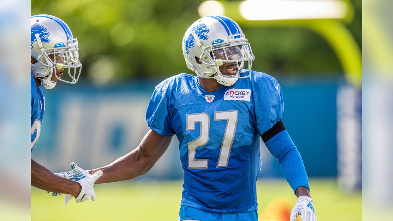 Former Lions CB Justin Coleman signing 1-year, $2.75 million deal