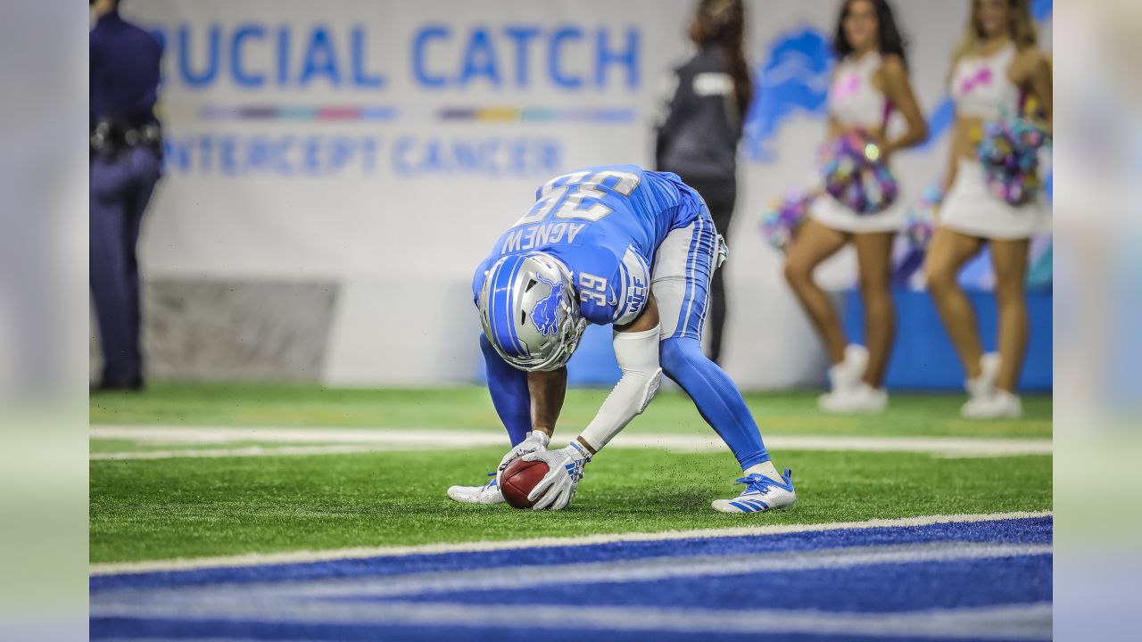 Detroit Lions special teams land at No. 6 in Rick Gosselin's 2022 rankings  - Pride Of Detroit