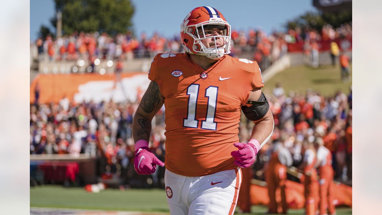 Clemson 2022 NFL Draft Central – Clemson Tigers Official Athletics