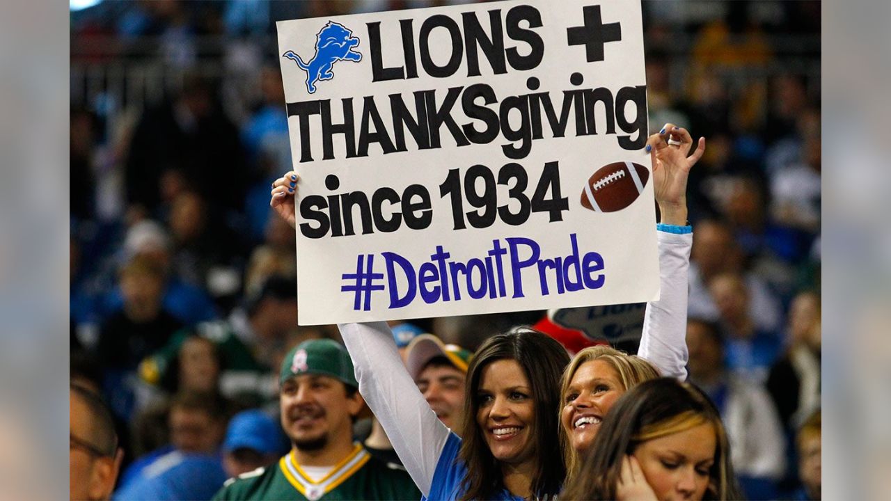 The Detroit Lions Tubgaters Will be Tubbing During Thanksgiving