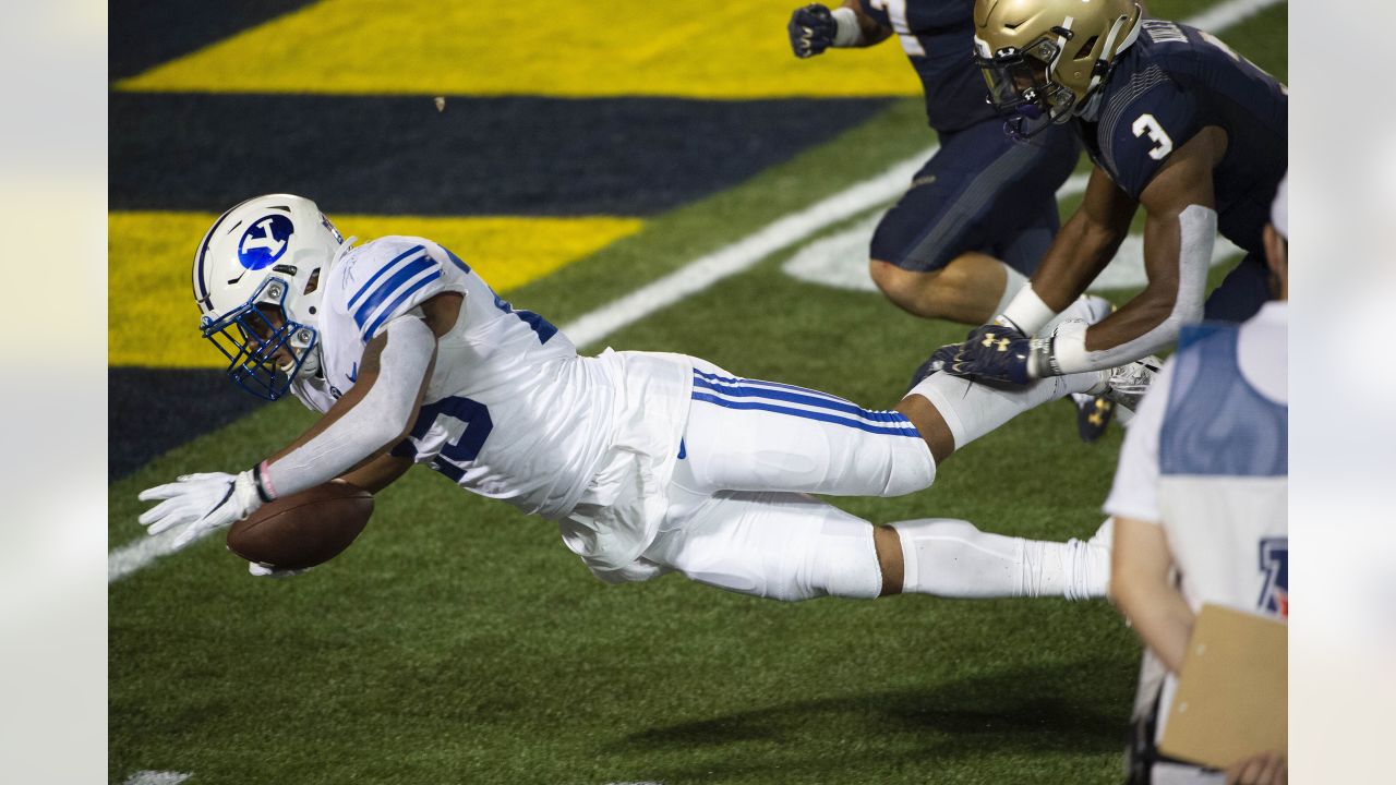 Gallery  2022 NFL Combine Running Back Workout in Photos