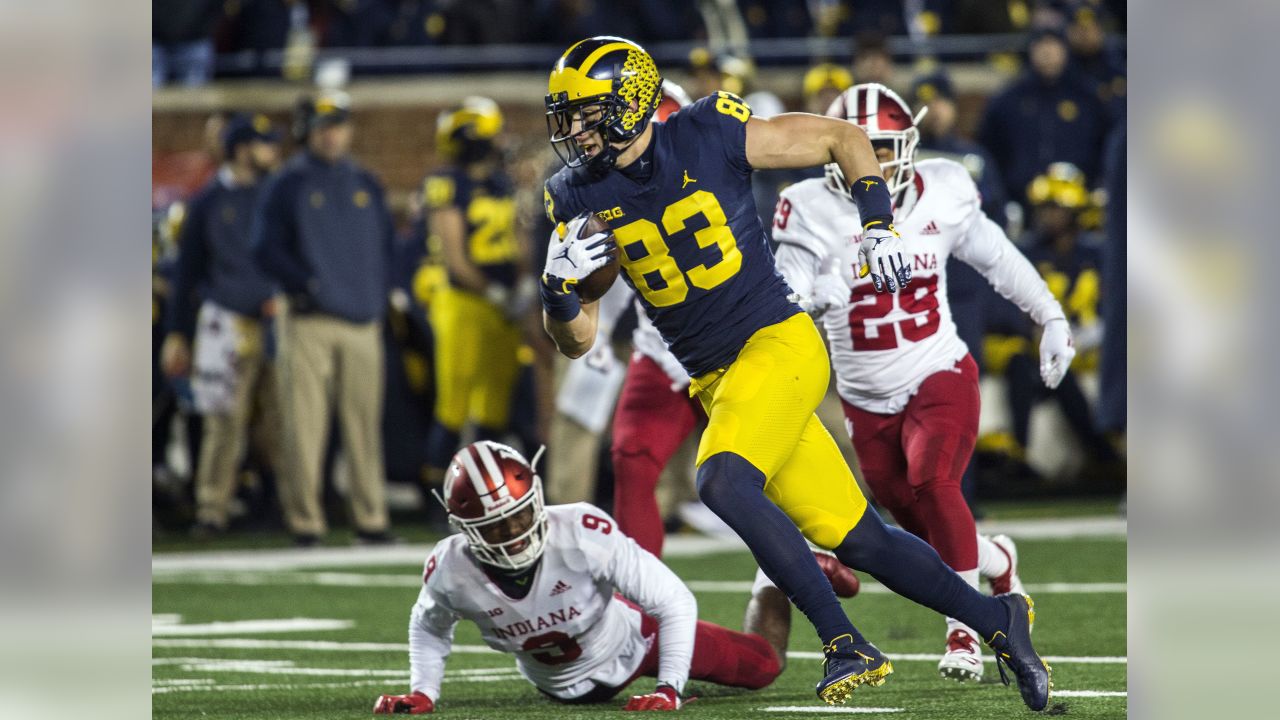 NFL Combine 2019 results: Tight end 40-yard dash times, including Noah  Fant, Irv Smith, Caleb Wilson, more 