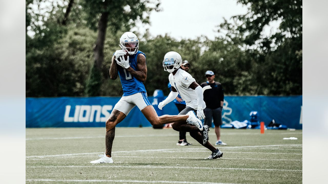 Projecting Detroit Lions RB Jahmyr Gibbs 2023 rookie stats