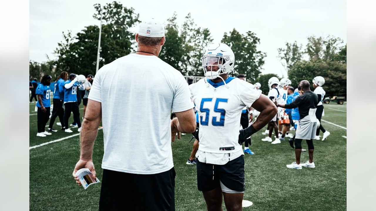 Detroit Lions defensive line coach Todd Wash explains how front will attack  more in 2022 