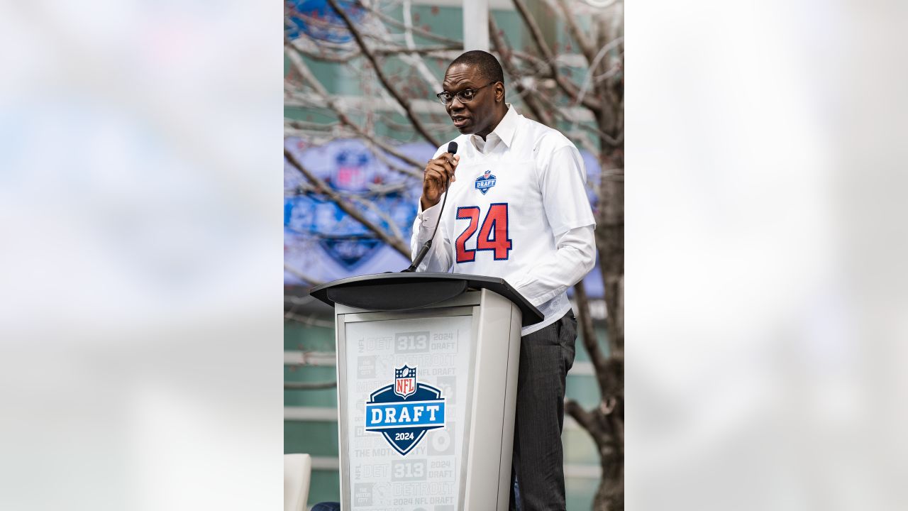 Where will Detroit hold the 2024 NFL Draft? - Axios Detroit