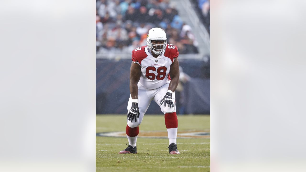 6 things we learn from Arizona Cardinals RT Kelvin Beachum on