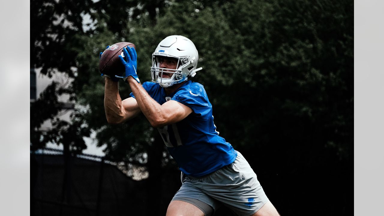 WR Marvin Jones Jr. feels like he's back home with the Detroit Lions