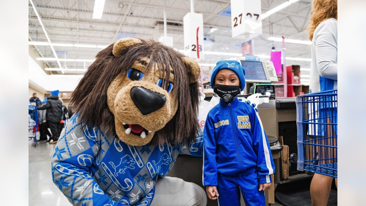 Detroit Lions Shirts At Meijer