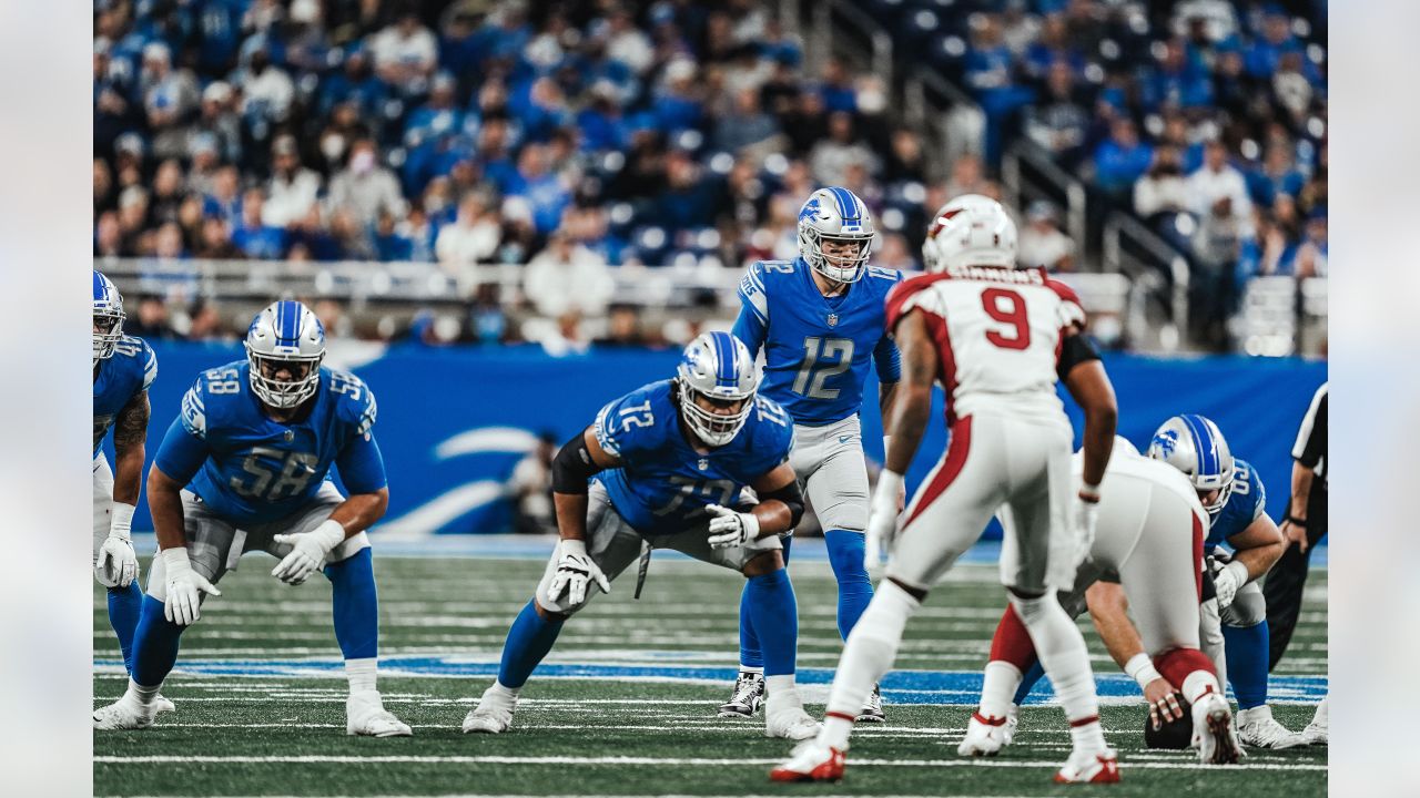 Arizona Cardinals vs. Detroit Lions - NFL Week 15 (12/19/21)