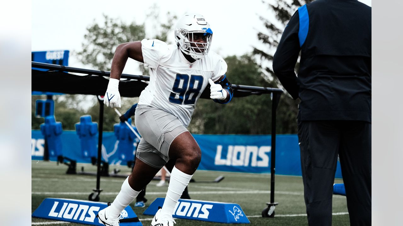 Hard Knocks: The Detroit Lions' Trailer Showcases Team's Optimism – Deadline