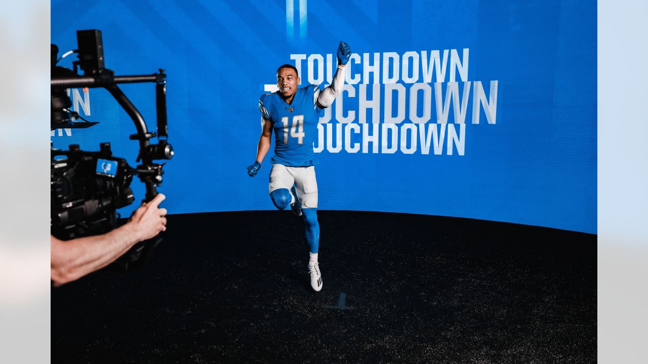 Detroit Lions OTA: June 13, 2022