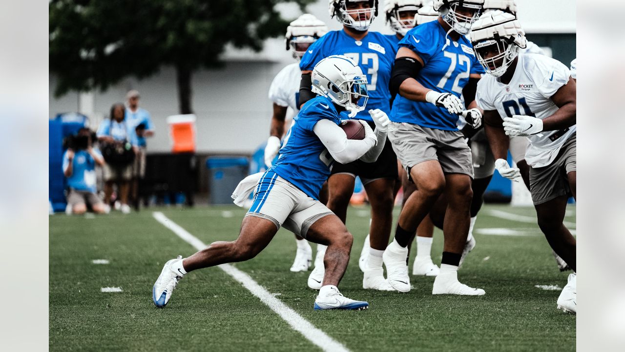 Detroit Lions stock watch: D'Andre Swift, DJ Chark playmakers again