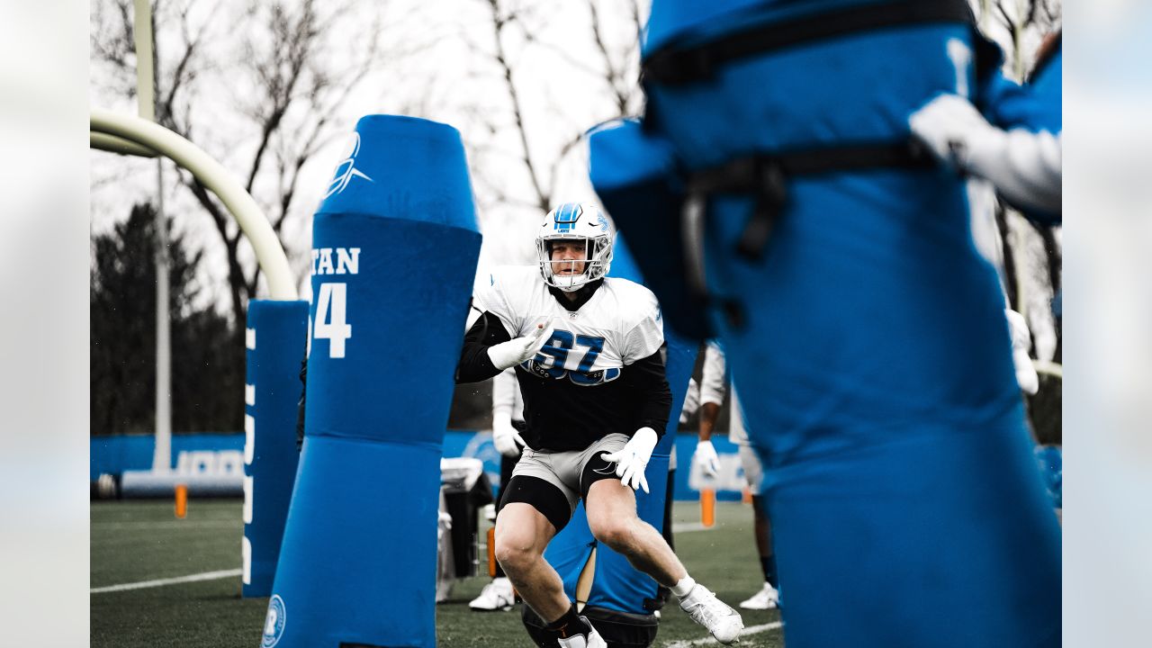 Updating the Lions offensive line injuries and shuffling