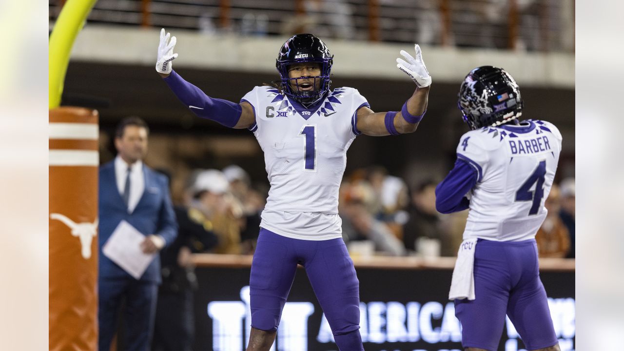 TCU's Quentin Johnston is the best WR prospect in the 2023 NFL