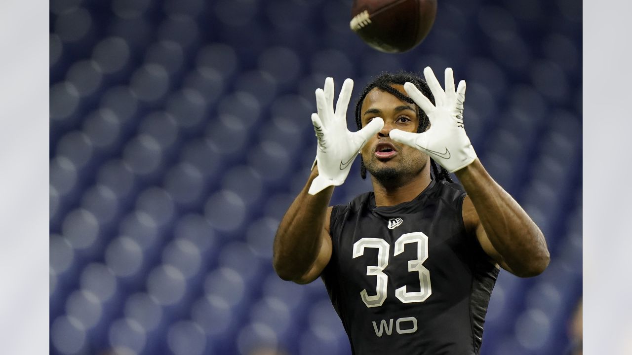 NFL Scouting Combine Friday: Defensive Backs Day, Time, TV, Online  Streaming, and More - Gang Green Nation