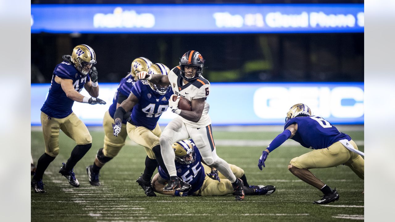 2021 NFL Draft Profile: RB Jermar Jefferson