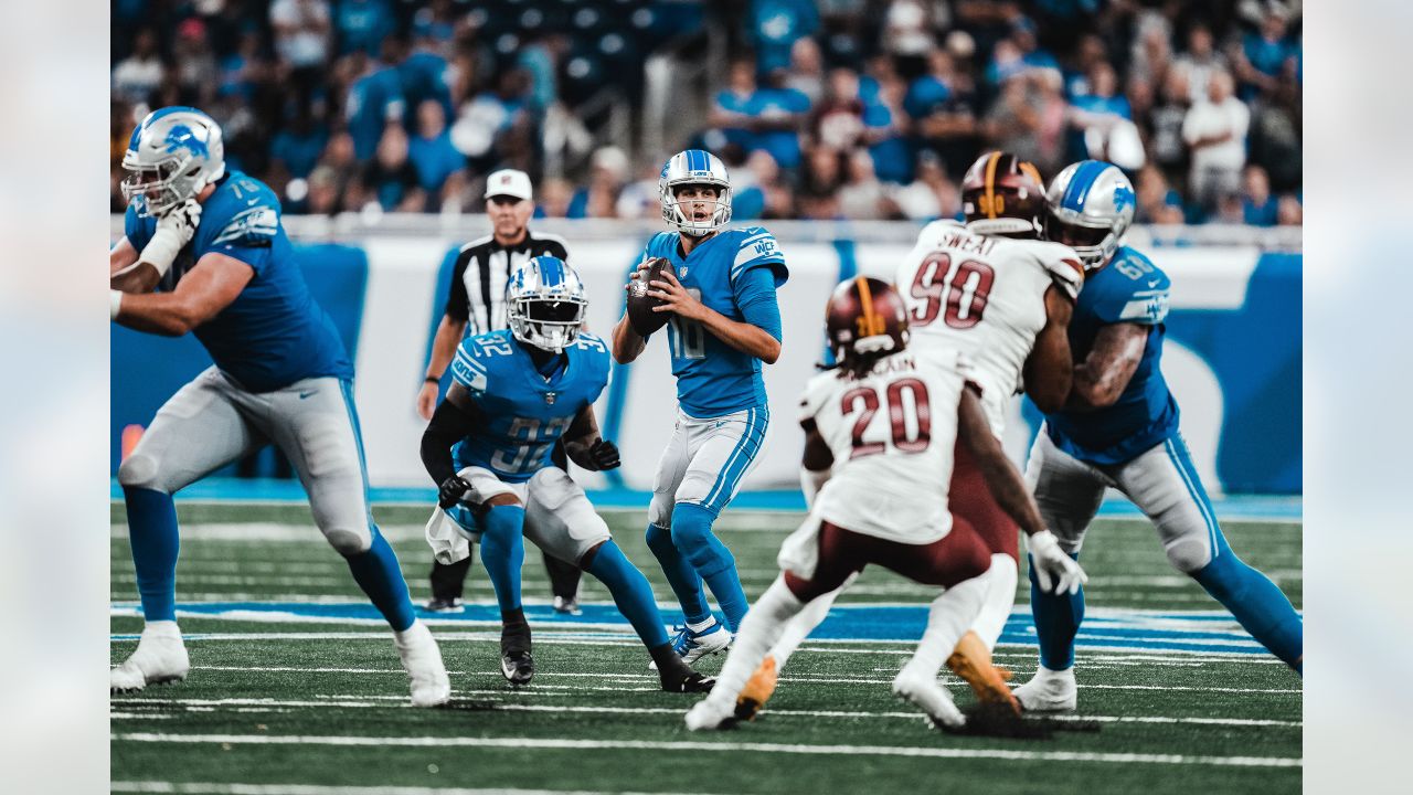 Detroit Lions camp observations: Respect flows freely for Marvin Jones