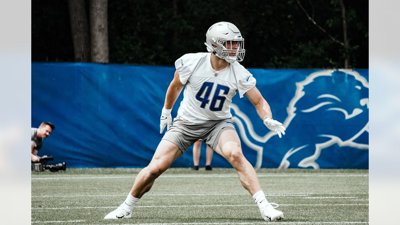 2022 Detroit Lions training camp preview: Linebacker