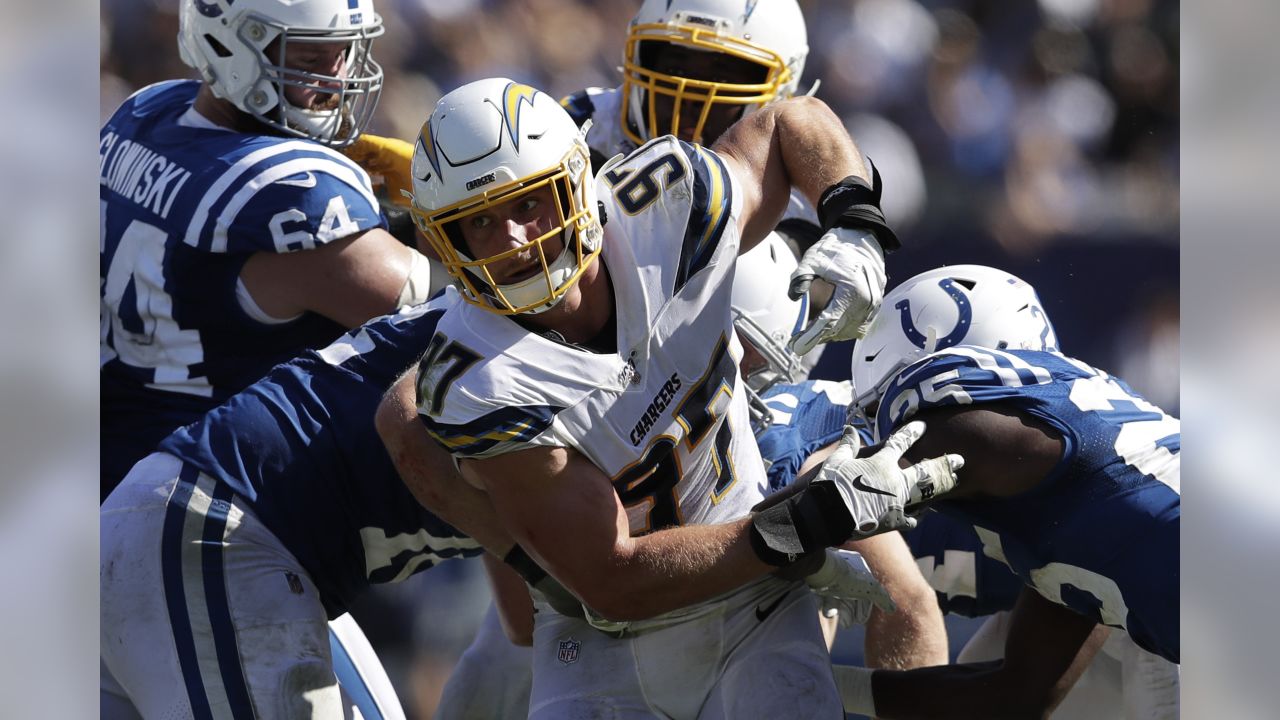 With Joey Bosa Out, All Eyes Turn to Isaac Rochell