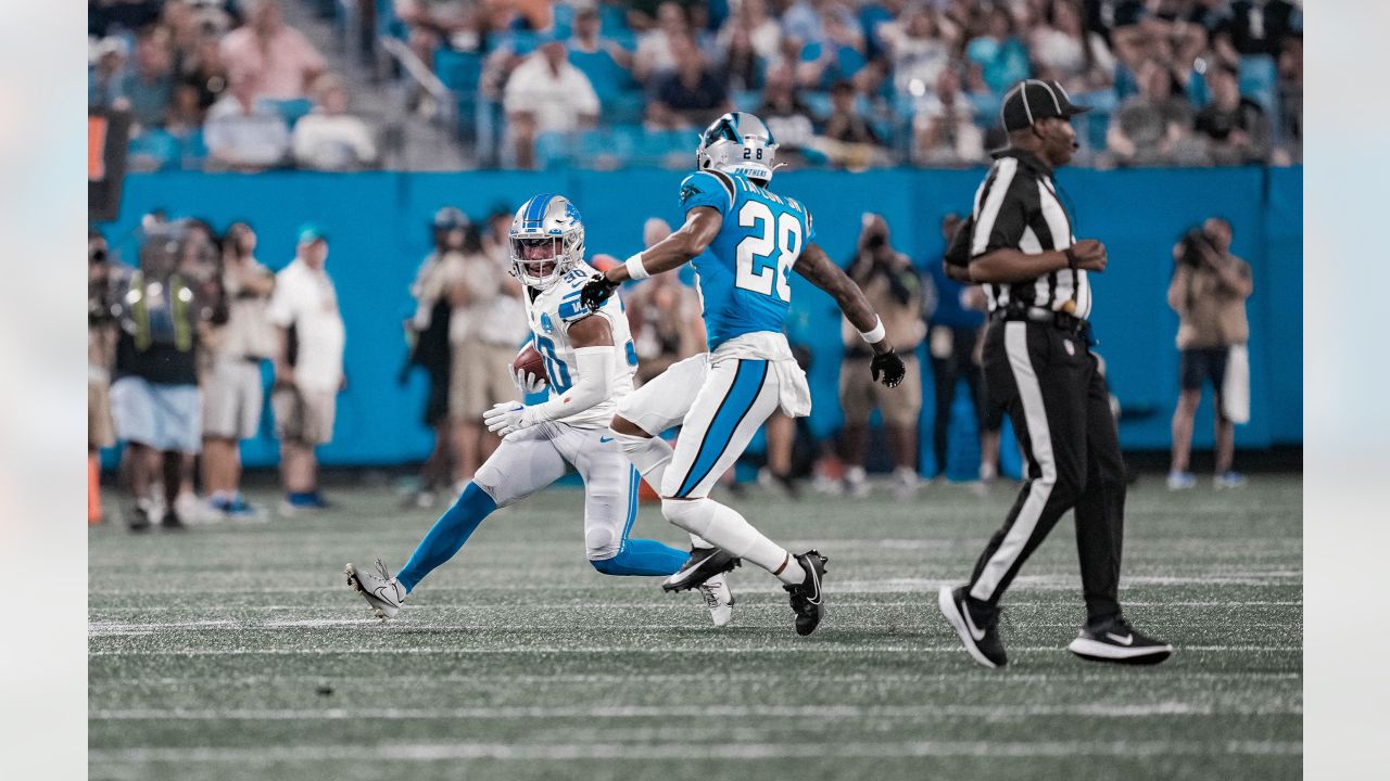 Lions at Panthers preseason Week 3 photos