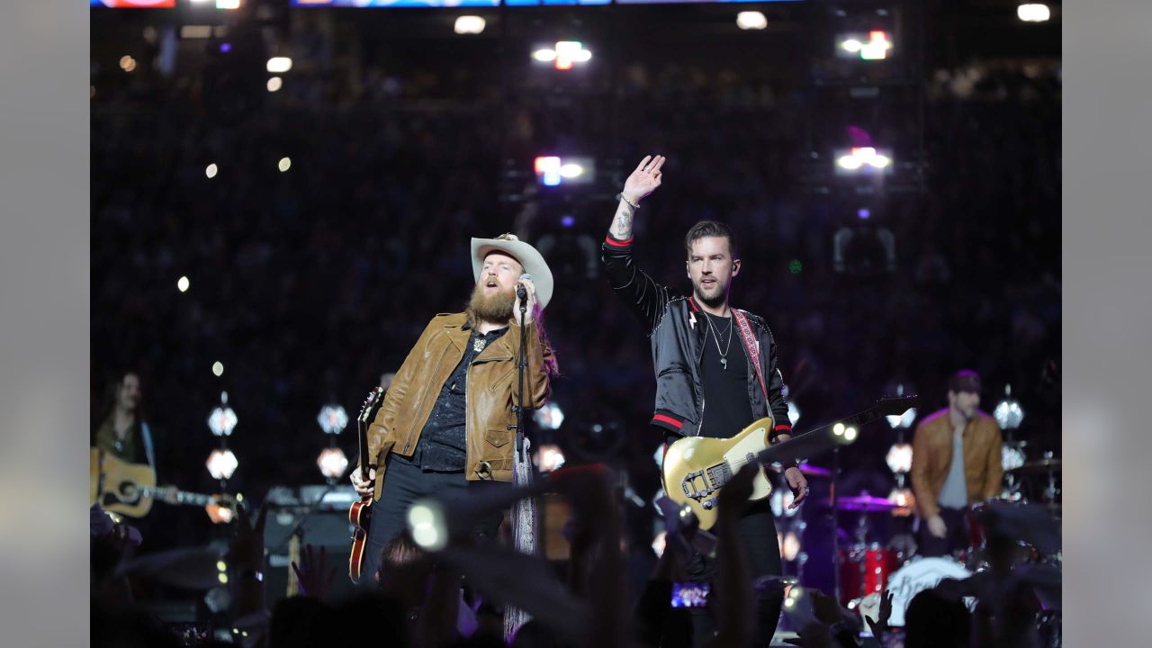 2019 Thanksgiving Day Classic halftime show photos