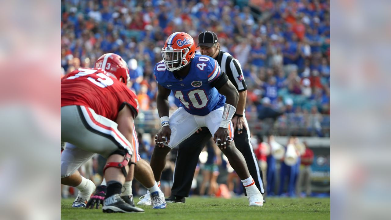 Florida's Jarrad Davis taken by Detroit Lions in first round of 2017 NFL  Draft - Alligator Army