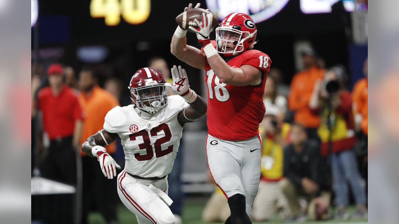 NFL Combine 2019 results: Tight end 40-yard dash times, including Noah  Fant, Irv Smith, Caleb Wilson, more 