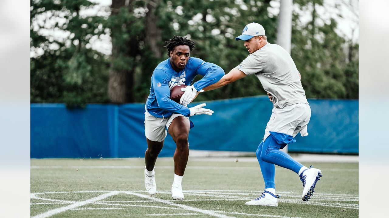 Detroit Lions Week 6 inactives: Rookie RB Jermar Jefferson to make NFL  debut - Pride Of Detroit