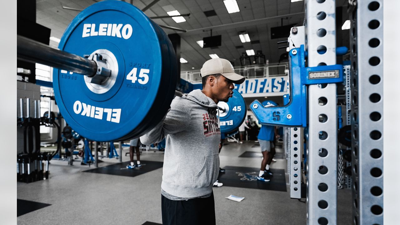 Detroit Lions' Alim McNeill: 'I notice a difference' from weight loss