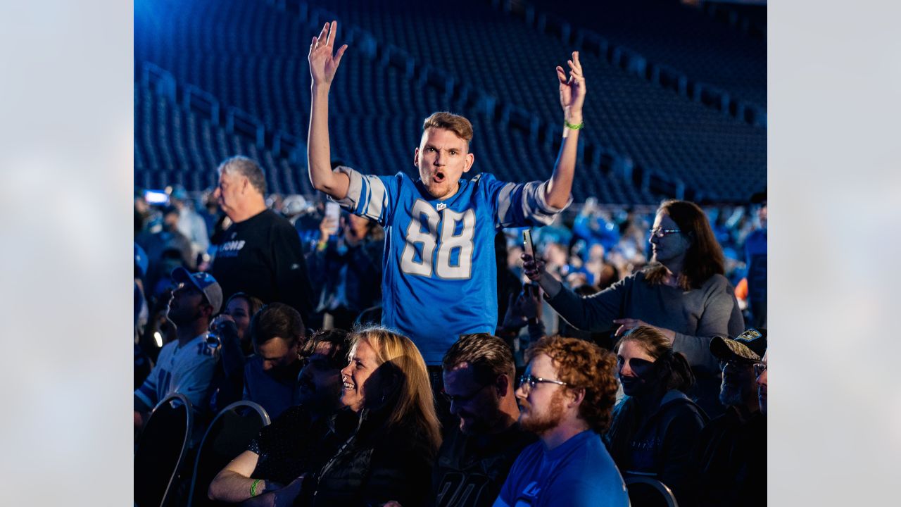 NFL's Detroit Lions toast Miller Lite partnership - SportsPro