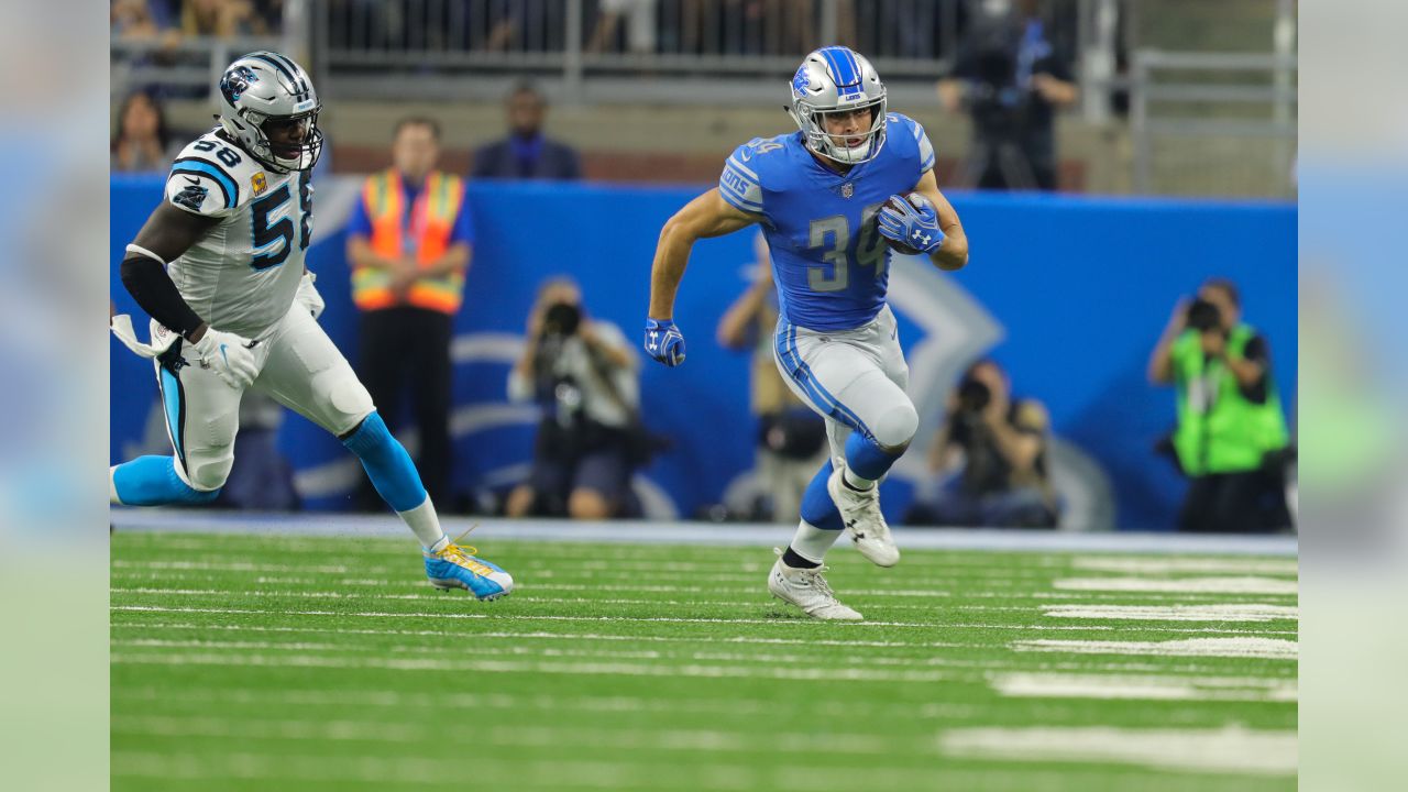 Detroit Lions waive Eagan native Zach Zenner – Twin Cities